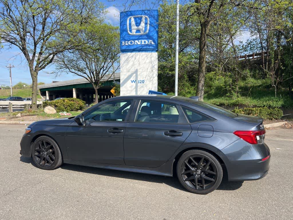 Thumbnail: 2023 Honda Civic - 38