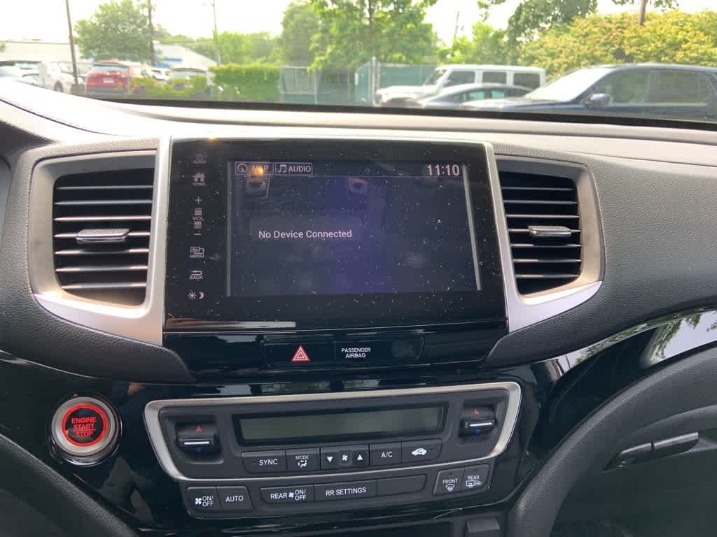 2019 Honda Ridgeline RTL-E 30