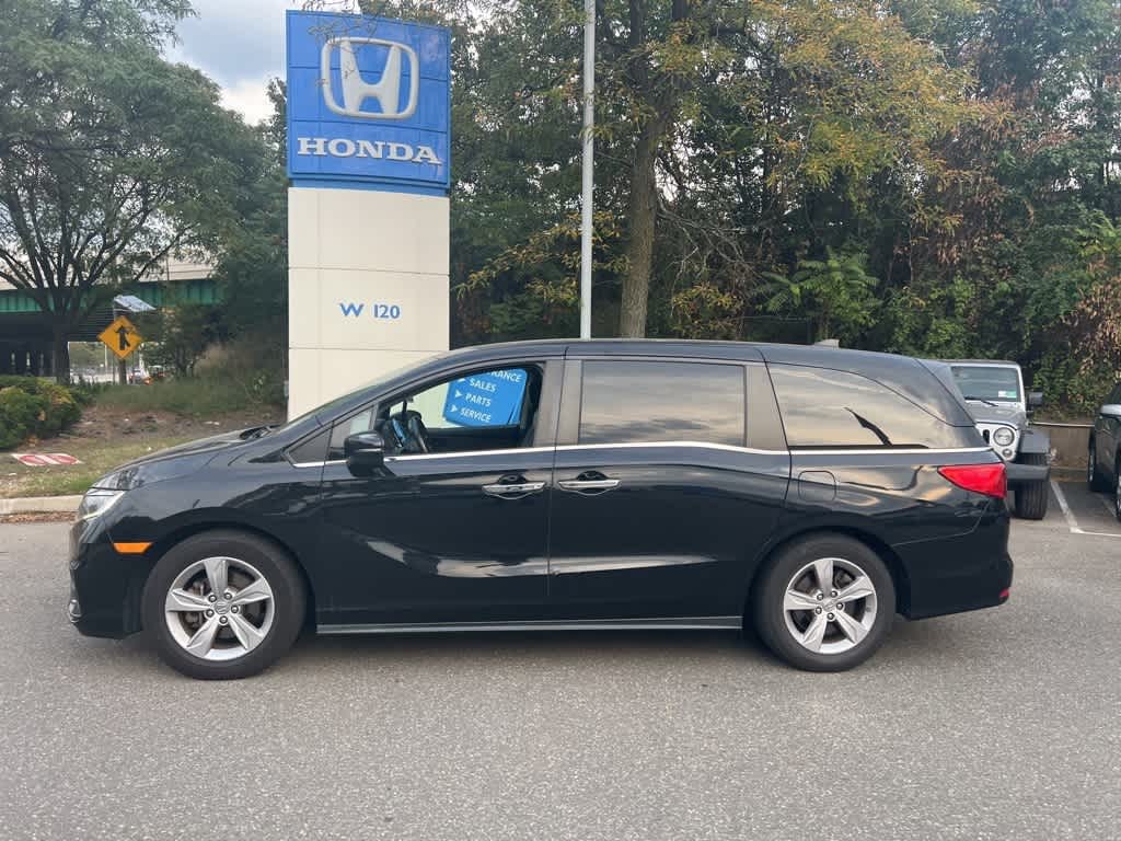 Thumbnail: 2020 Honda Odyssey - 8