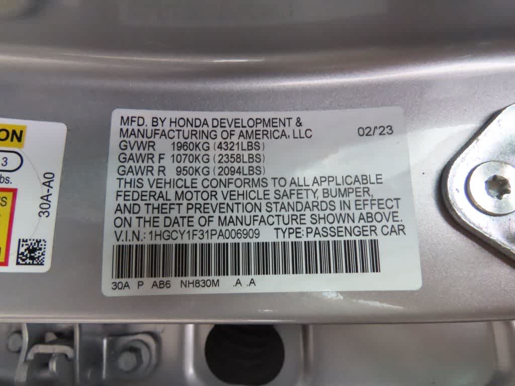 Thumbnail: 2023 Honda Accord - 24