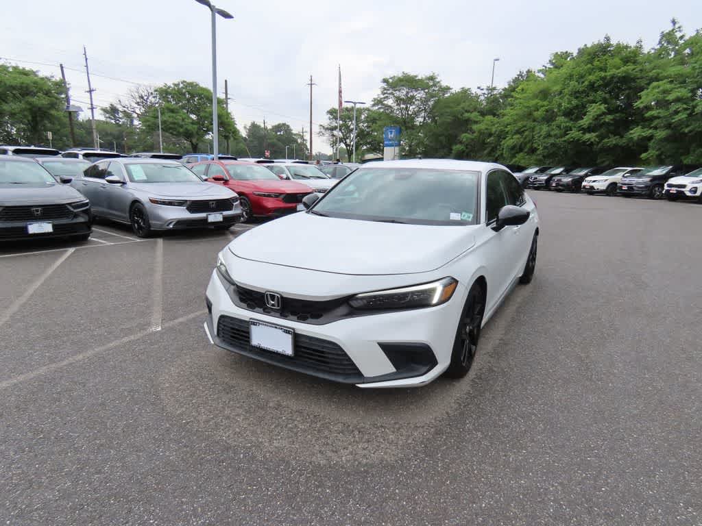 Thumbnail: 2023 Honda Civic - 1