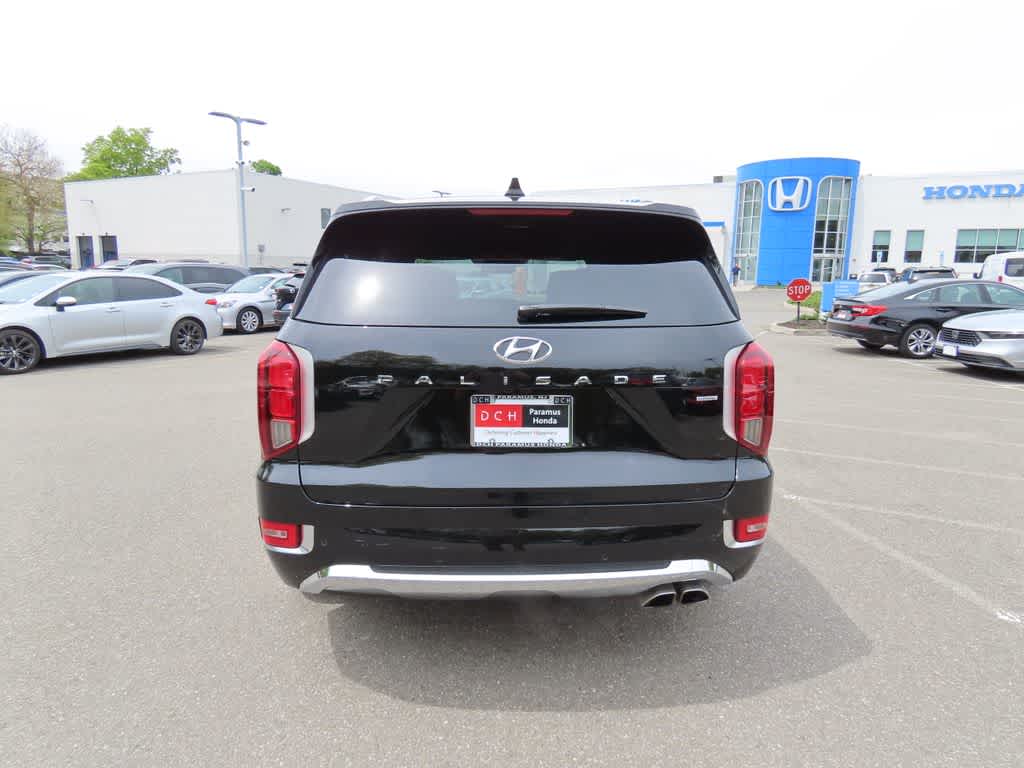 Thumbnail: 2020 Hyundai Palisade - 5