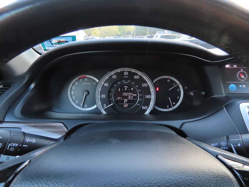 Thumbnail: 2016 Honda Accord - 24