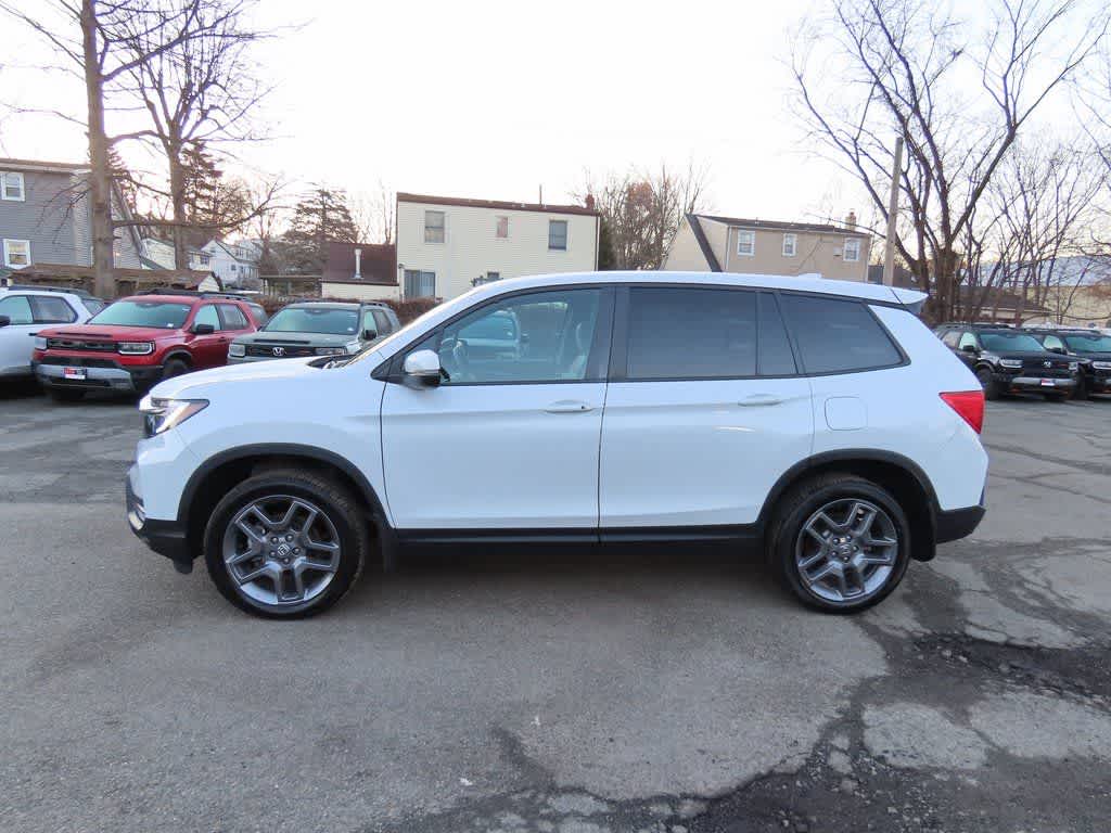 Thumbnail: 2023 Honda Passport - 3