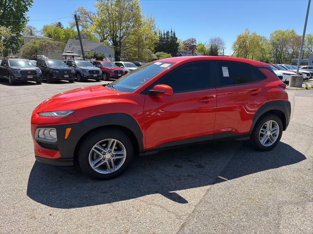 Thumbnail: 2020 Hyundai Kona - 5