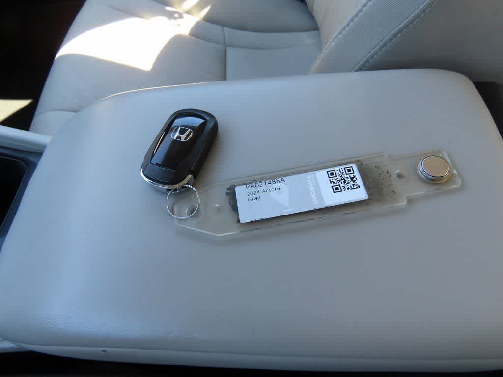 Thumbnail: 2024 Honda Accord - 24