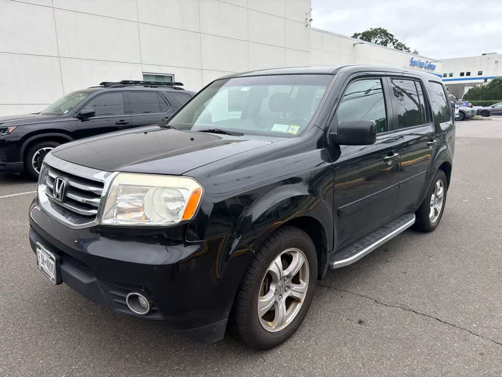 2012 Honda Pilot EX-L -
                  Paramus, NJ