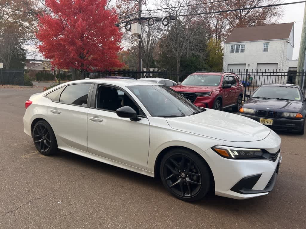 Thumbnail: 2023 Honda Civic - 5