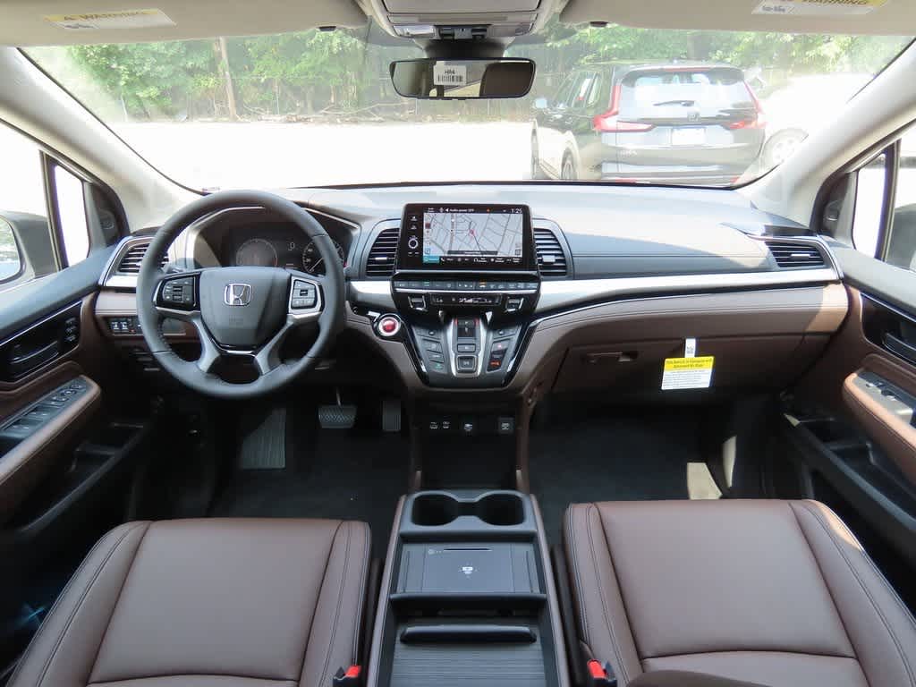 Thumbnail: 2025 Honda Odyssey - 20