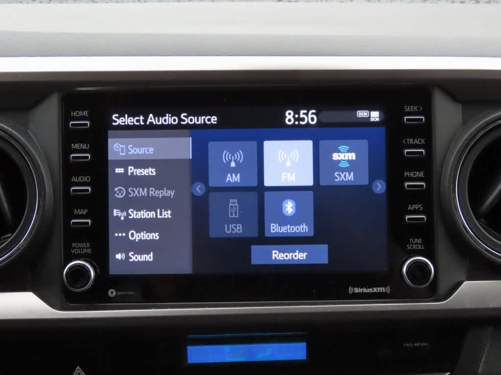 Thumbnail: 2023 Toyota Tacoma - 22