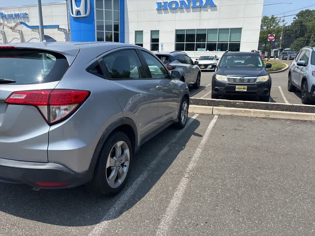 Thumbnail: 2021 Honda HR-V - 7