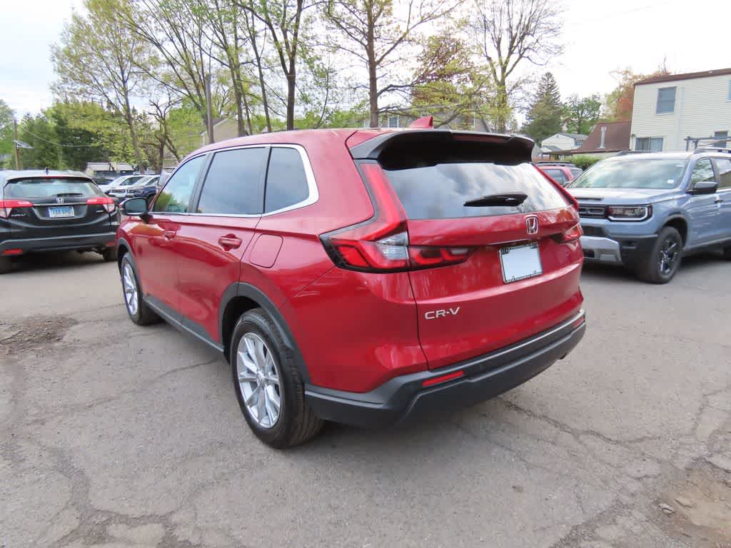 Thumbnail: 2024 Honda CR-V - 4