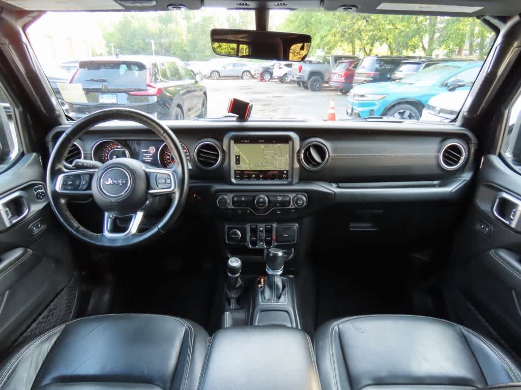 Thumbnail: 2020 Jeep Gladiator - 19