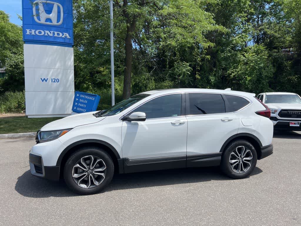 Thumbnail: 2021 Honda CR-V - 6