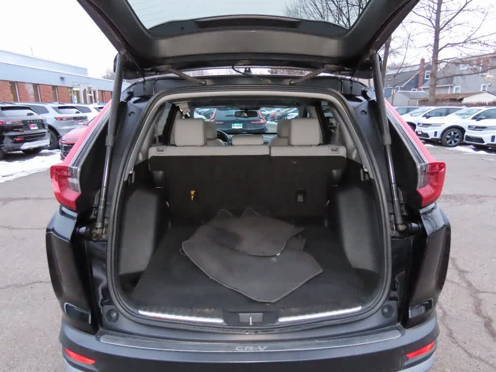 Thumbnail: 2020 Honda CR-V - 11