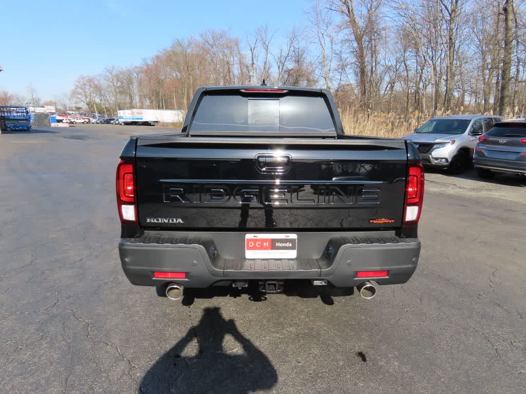 Thumbnail: 2026 Honda Ridgeline - 5