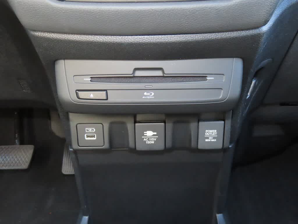 Thumbnail: 2024 Honda Odyssey - 25