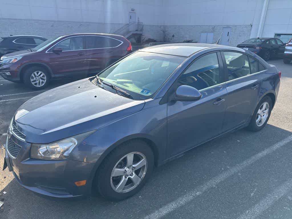 Thumbnail: 2014 Chevrolet Cruze - 5