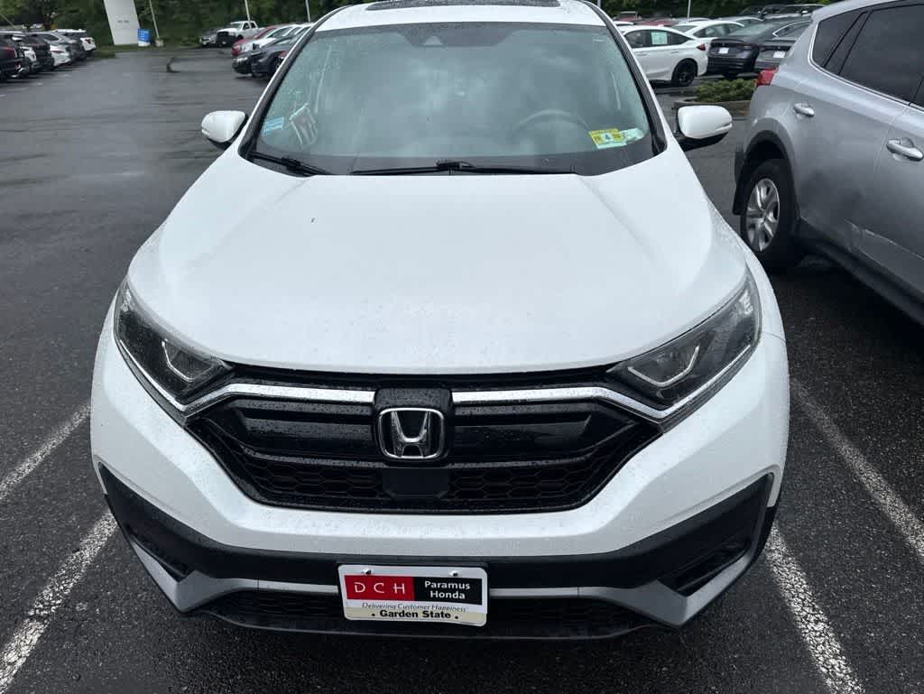 Thumbnail: 2021 Honda CR-V - 5