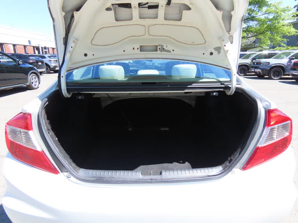 Thumbnail: 2012 Honda Civic - 10