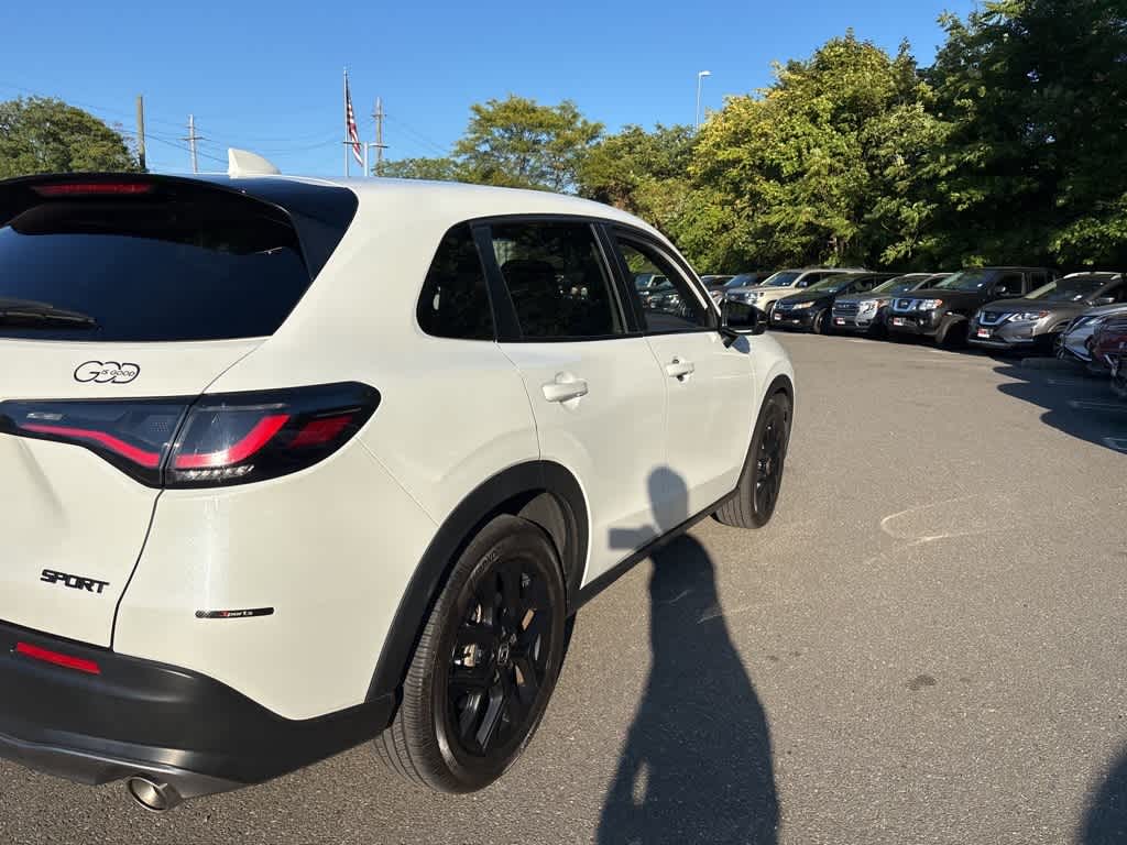 Thumbnail: 2024 Honda HR-V - 8