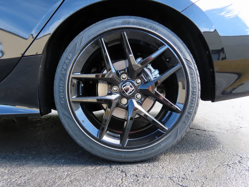 2025 Honda Civic Sport 10