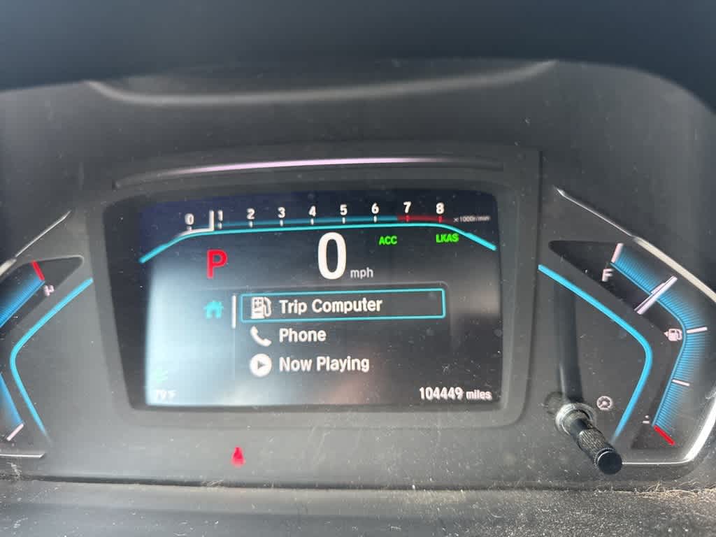 Thumbnail: 2019 Honda Odyssey - 9