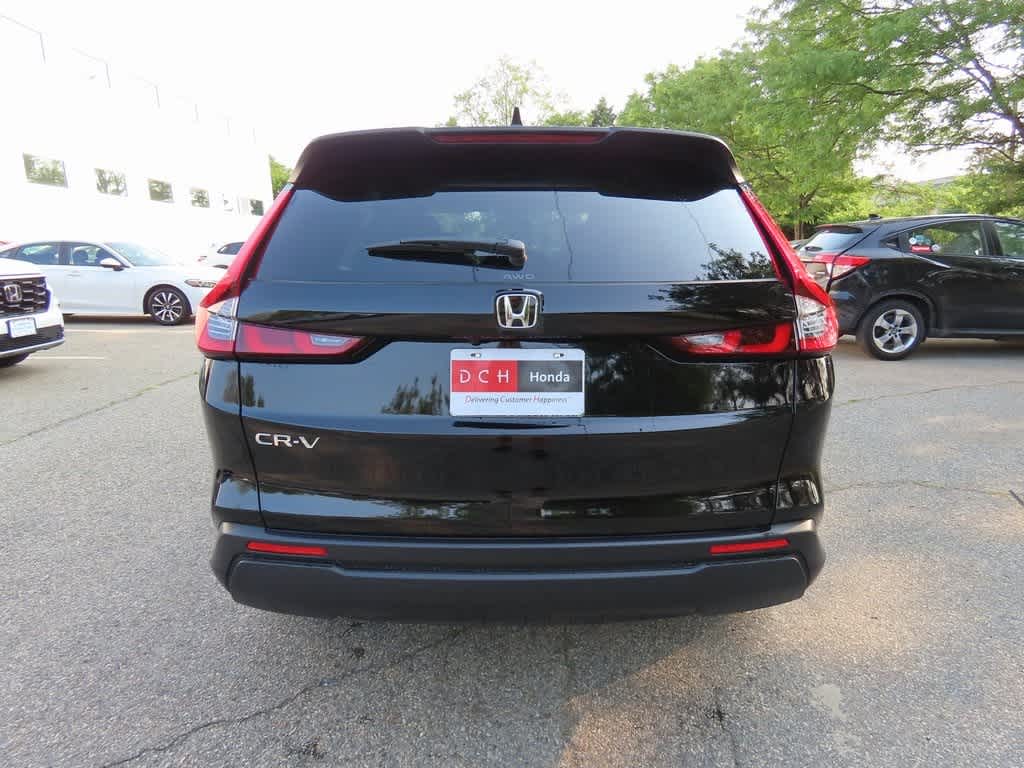 2025 Honda CR-V EX 5