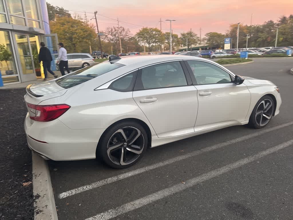Thumbnail: 2022 Honda Accord - 3
