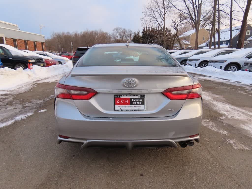 Thumbnail: 2024 Toyota Camry - 5