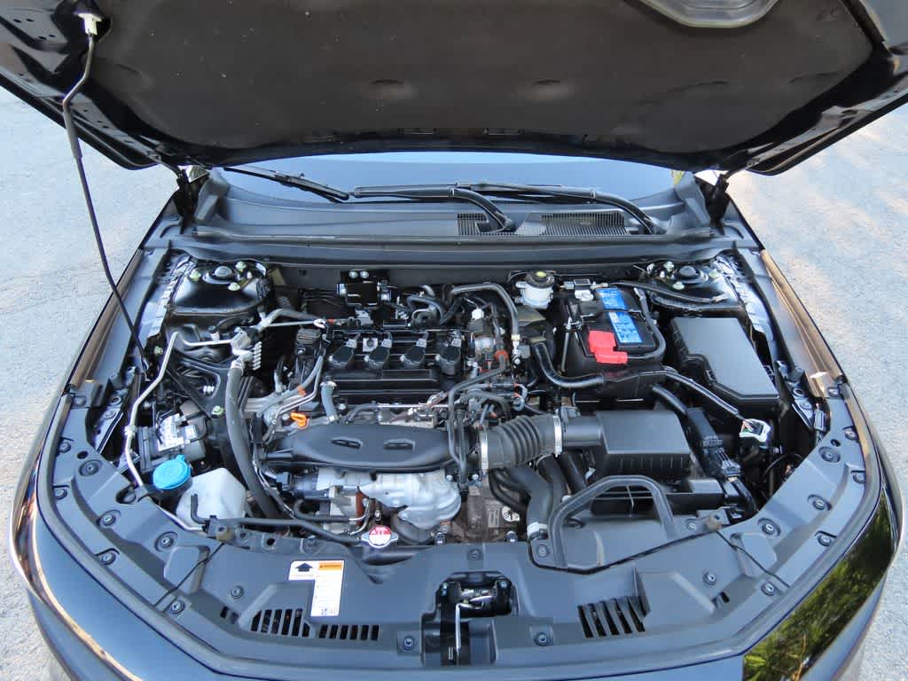 Thumbnail: 2024 Honda Accord - 9