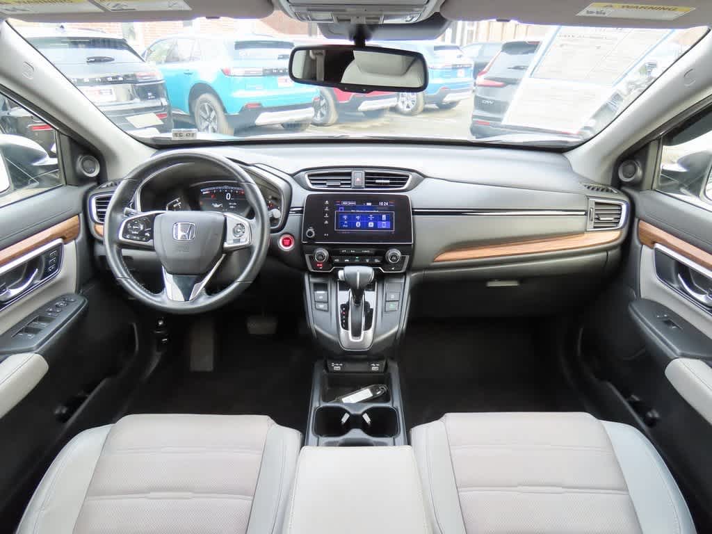 Thumbnail: 2022 Honda CR-V - 17