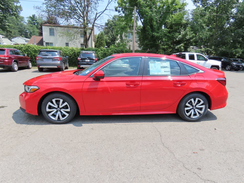 Thumbnail: 2026 Honda Civic - 3