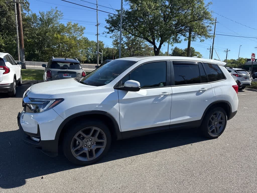 Thumbnail: 2022 Honda Passport - 4