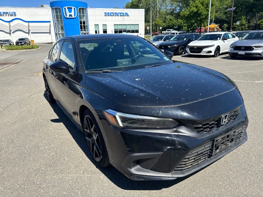 Thumbnail: 2023 Honda Civic - 7
