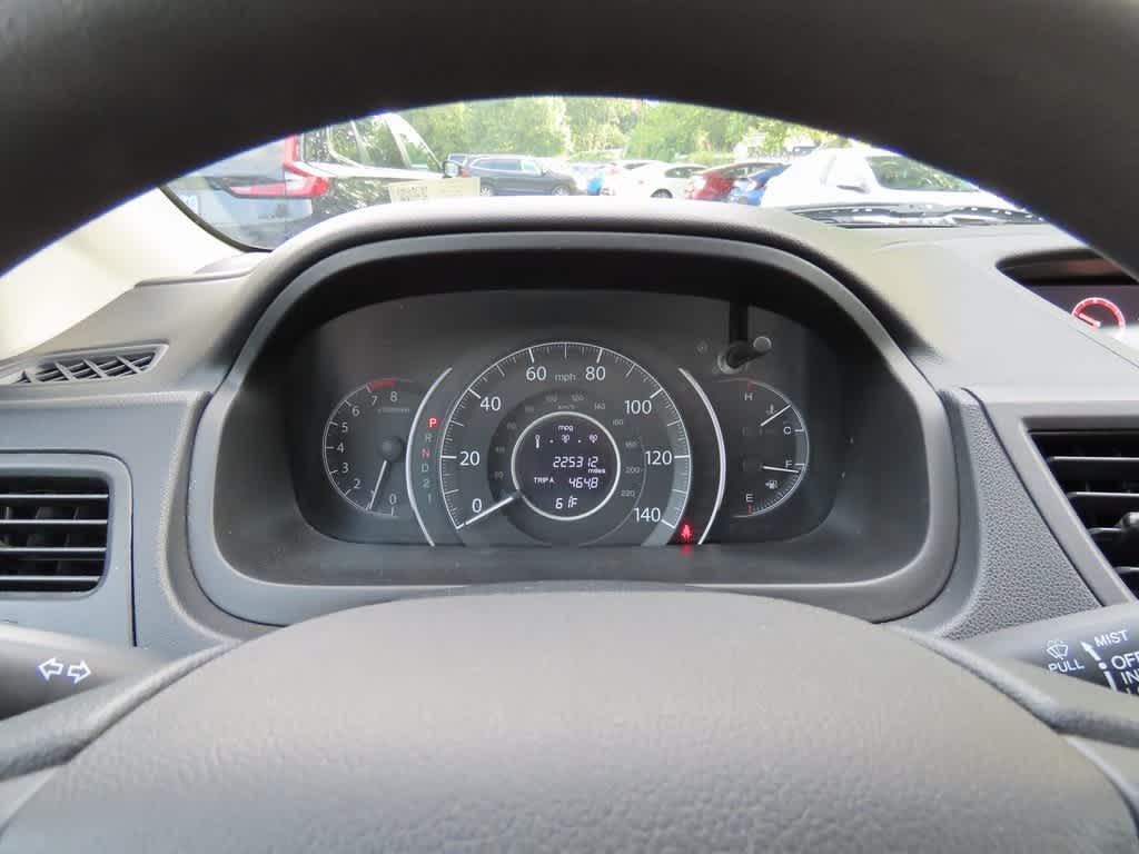 Thumbnail: 2014 Honda CR-V - 21