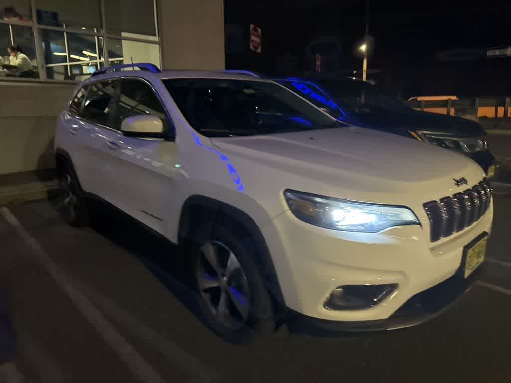 Thumbnail: 2020 Jeep Cherokee - 13