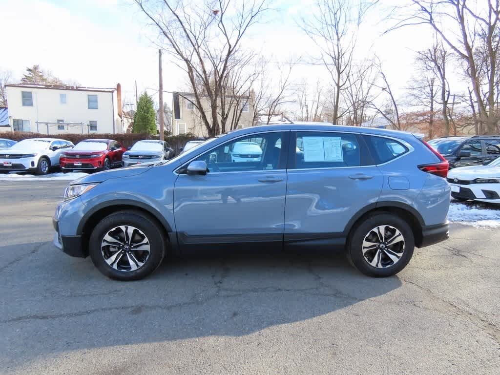 Certified 2021 Honda CR-V Special Edition AWD SUV