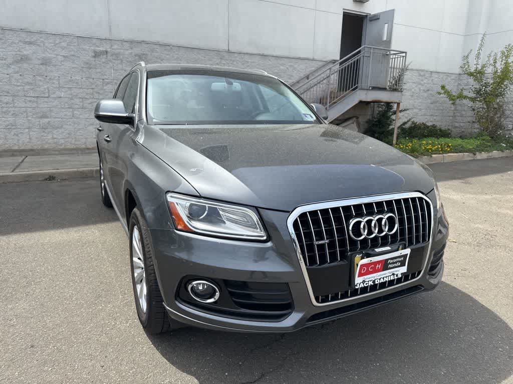 Thumbnail: 2015 Audi Q5 - 6