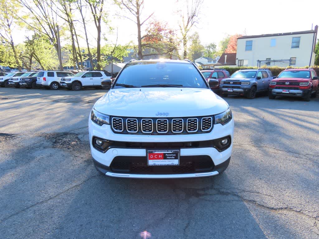 Thumbnail: 2025 Jeep Compass - 6