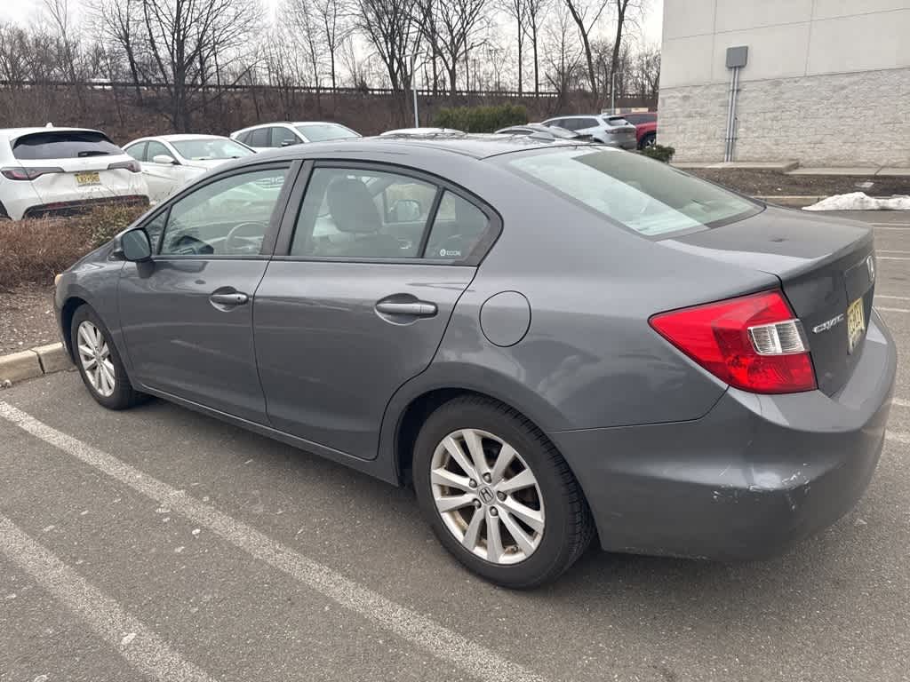 Thumbnail: 2012 Honda Civic - 16
