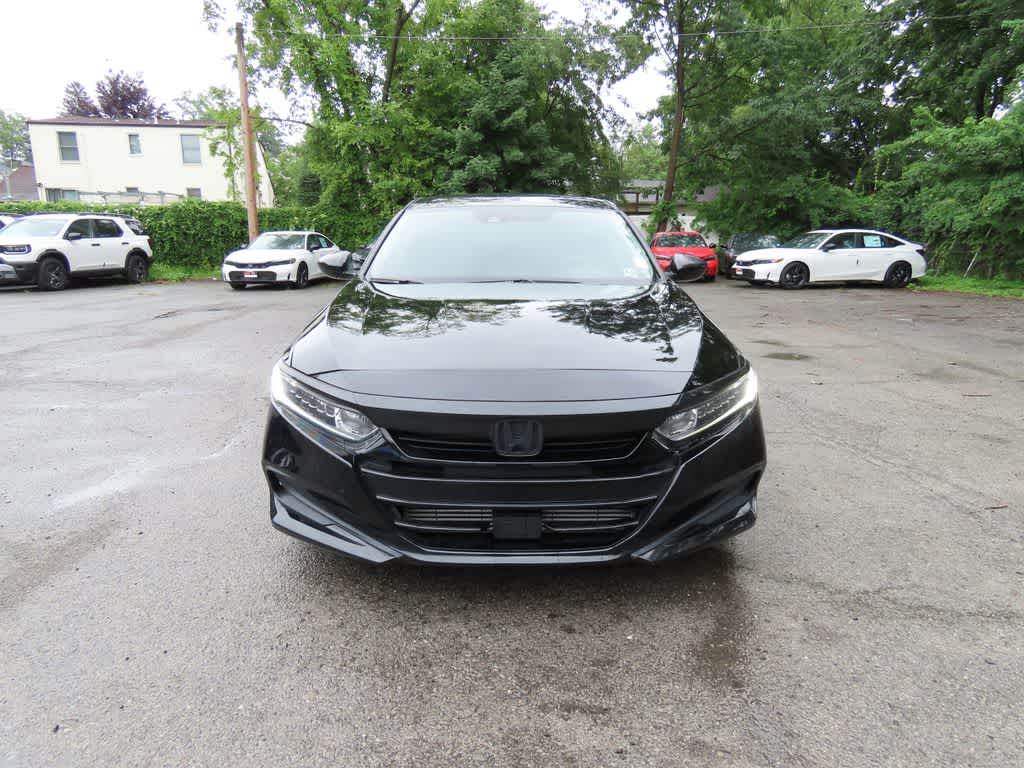 Thumbnail: 2021 Honda Accord - 6