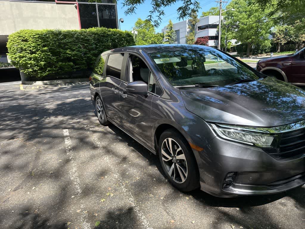 Thumbnail: 2023 Honda Odyssey - 26