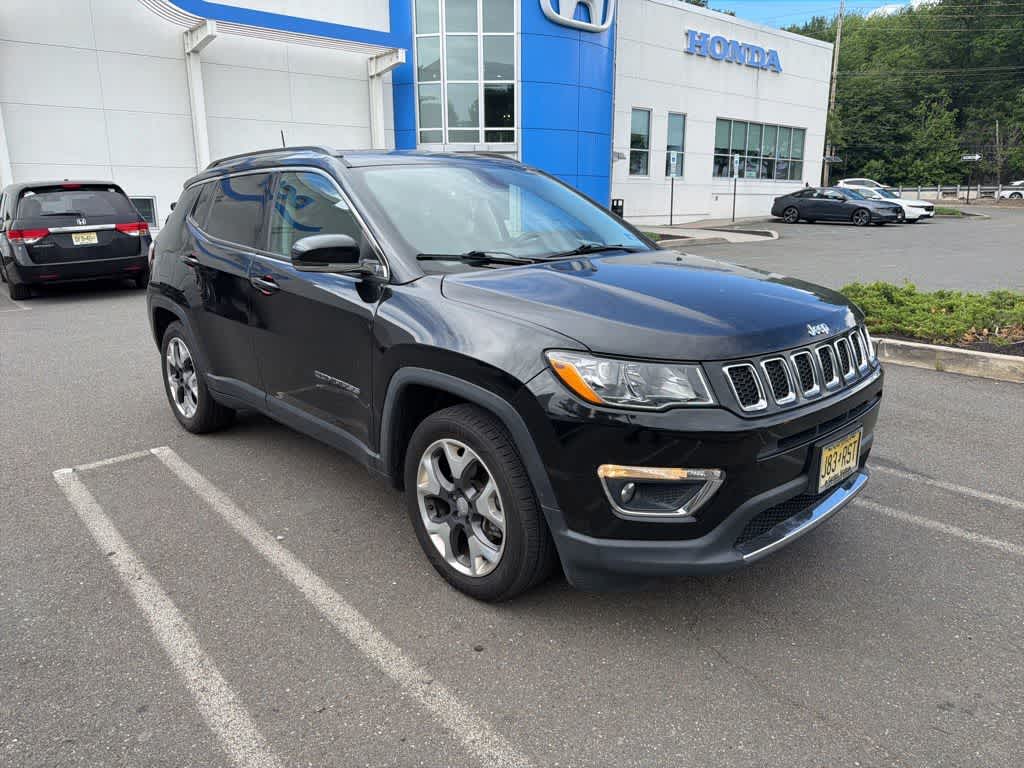 Thumbnail: 2020 Jeep Compass - 19