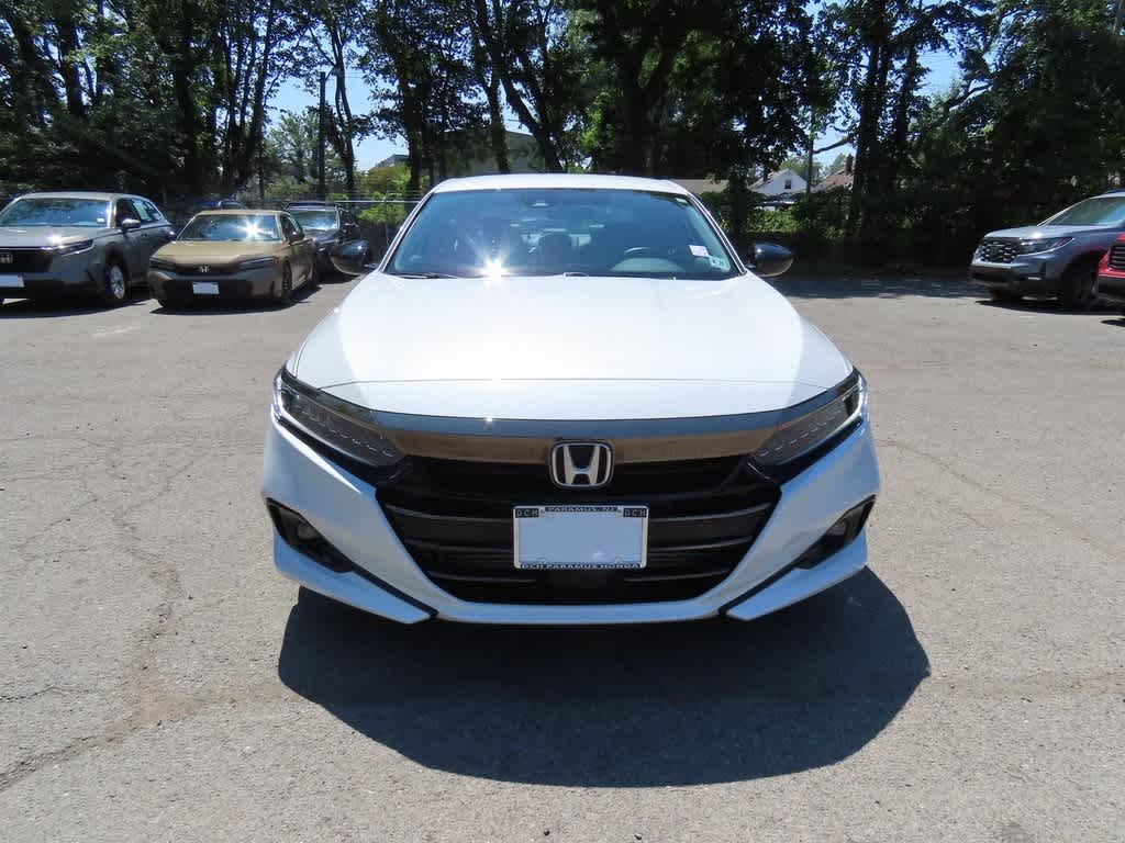 Thumbnail: 2022 Honda Accord - 6