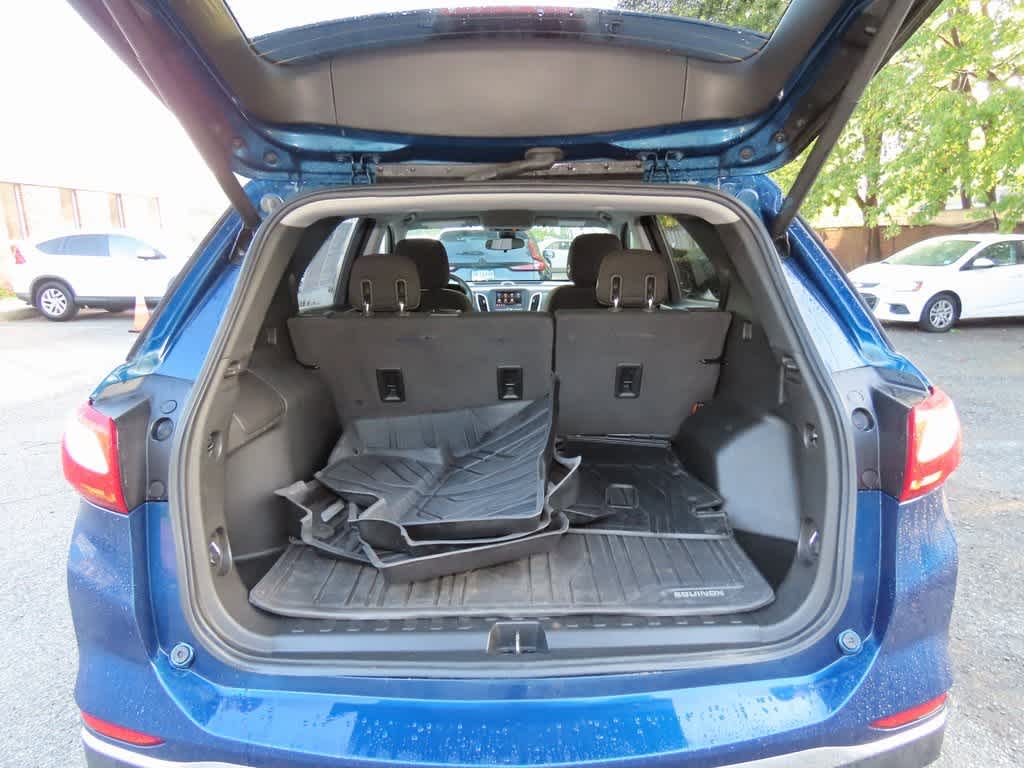 Thumbnail: 2020 Chevrolet Equinox - 10