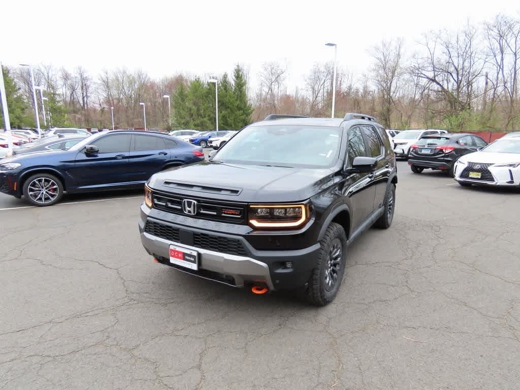 New 2026 Honda Passport TrailSport SUV