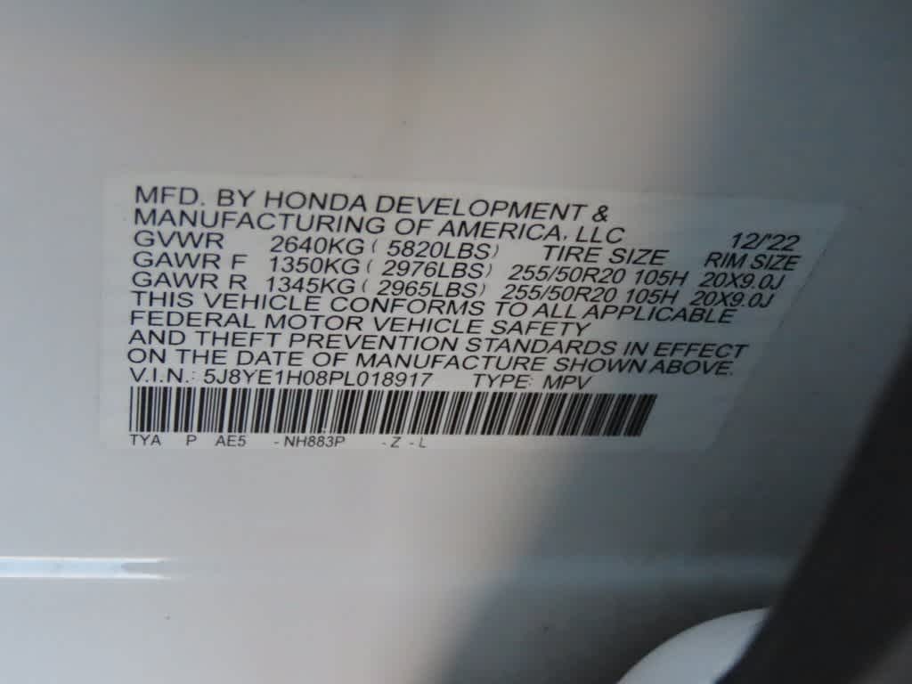 Thumbnail: 2023 Acura MDX - 30