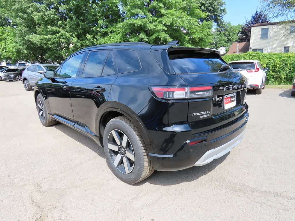 2025 Honda Prologue Touring 4