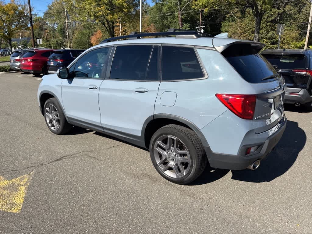Thumbnail: 2022 Honda Passport - 11